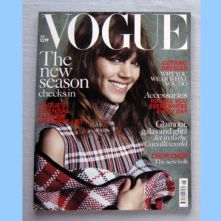 Vogue Magazine - 2013 - August